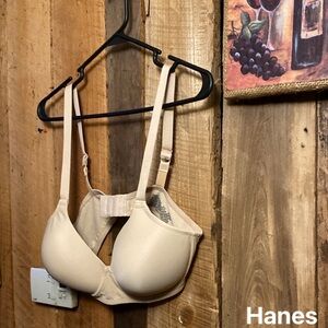 Hanes Neutral Tone Bra
